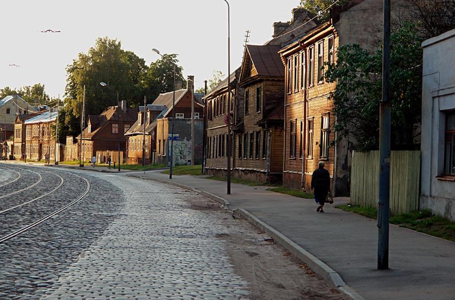 Premium Apartment In Quiet & Historical Area Riga Exterior foto